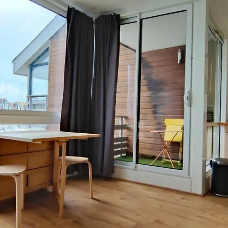 Apartment Le Loft-boat