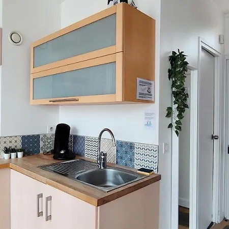 Le Loft-boat Apartment