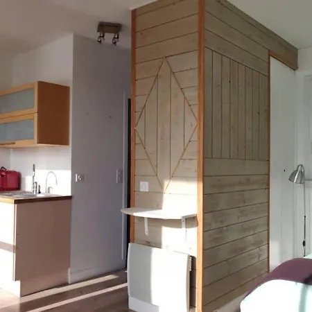 Le Loft-boat Apartment *