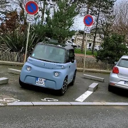Le Loft-boat Appartement