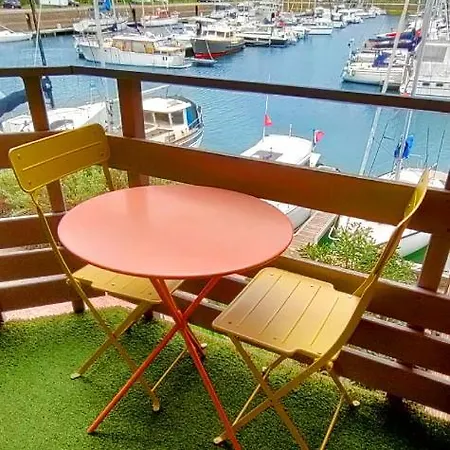 Le Loft-boat Appartement Deauville