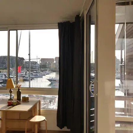 Appartement Le Loft-boat *