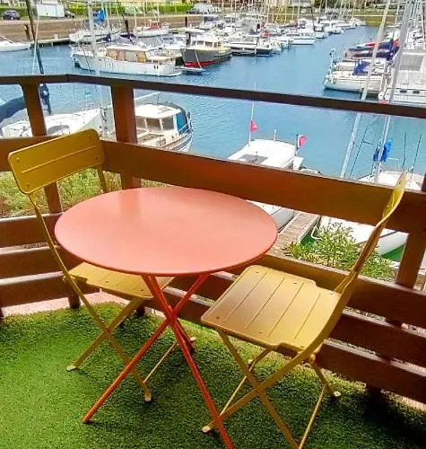 Le Loft-boat Апартаменты Довиль