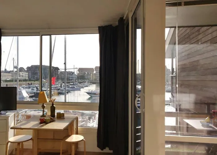 Апартаменты Le Loft-boat *