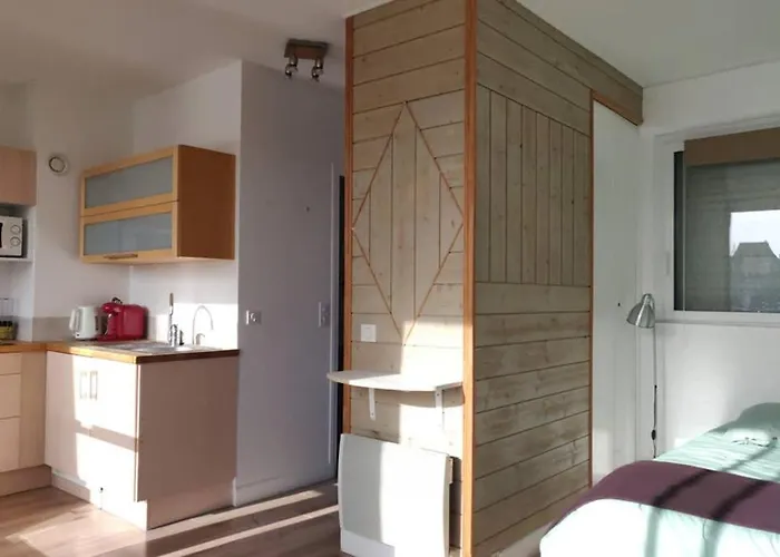 Le Loft-boat Apartment *