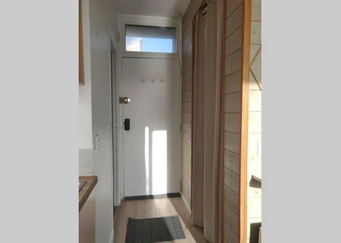 Le Loft-boat Deauville